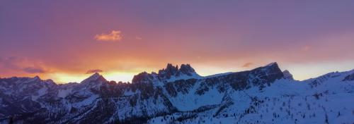 dolomites